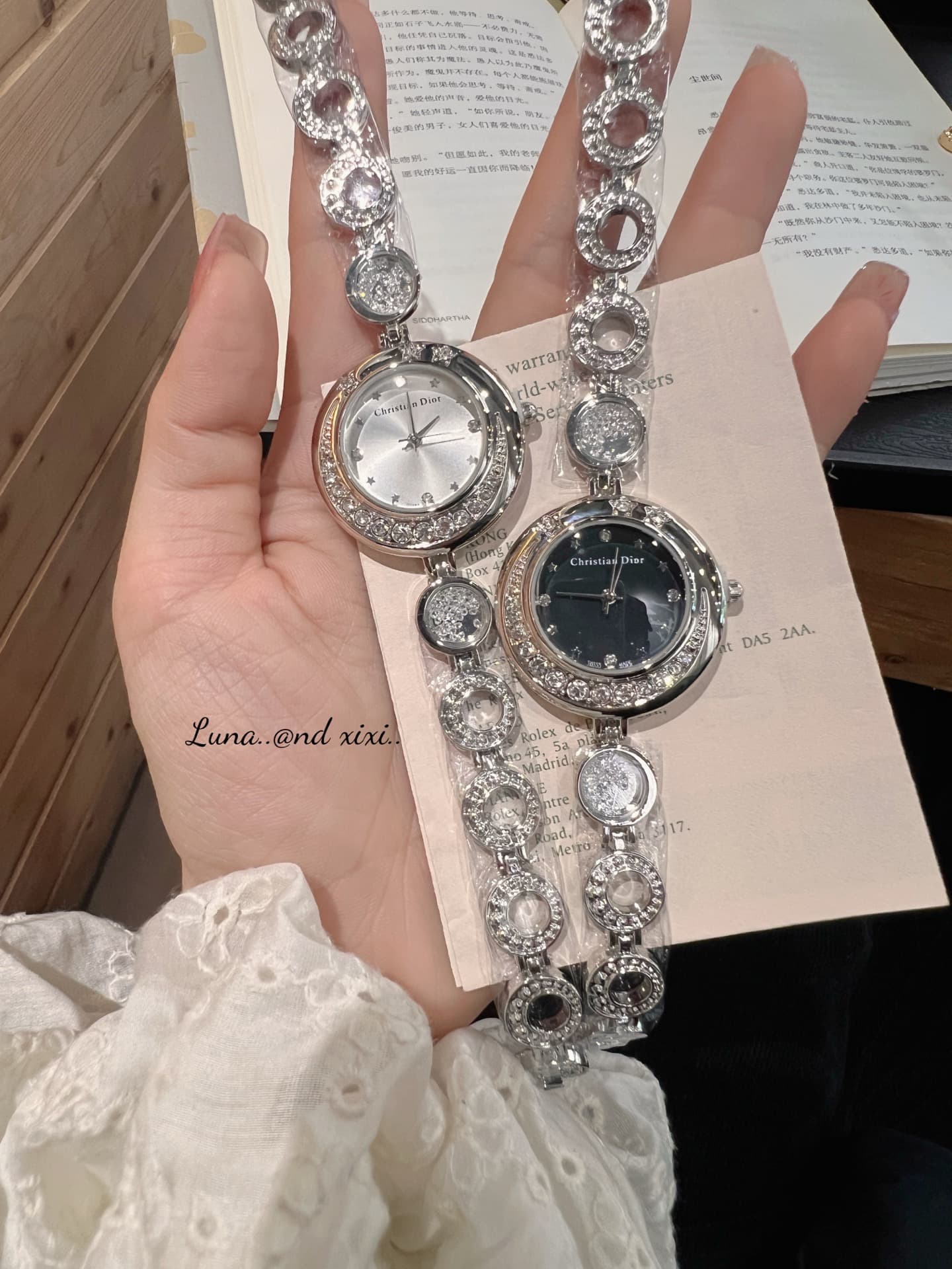 Dior Watch