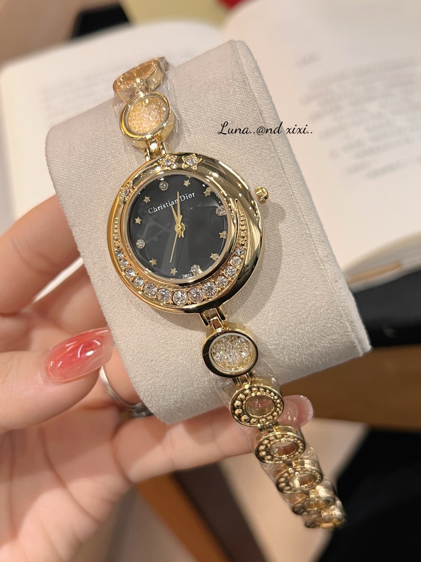 Dior Watch