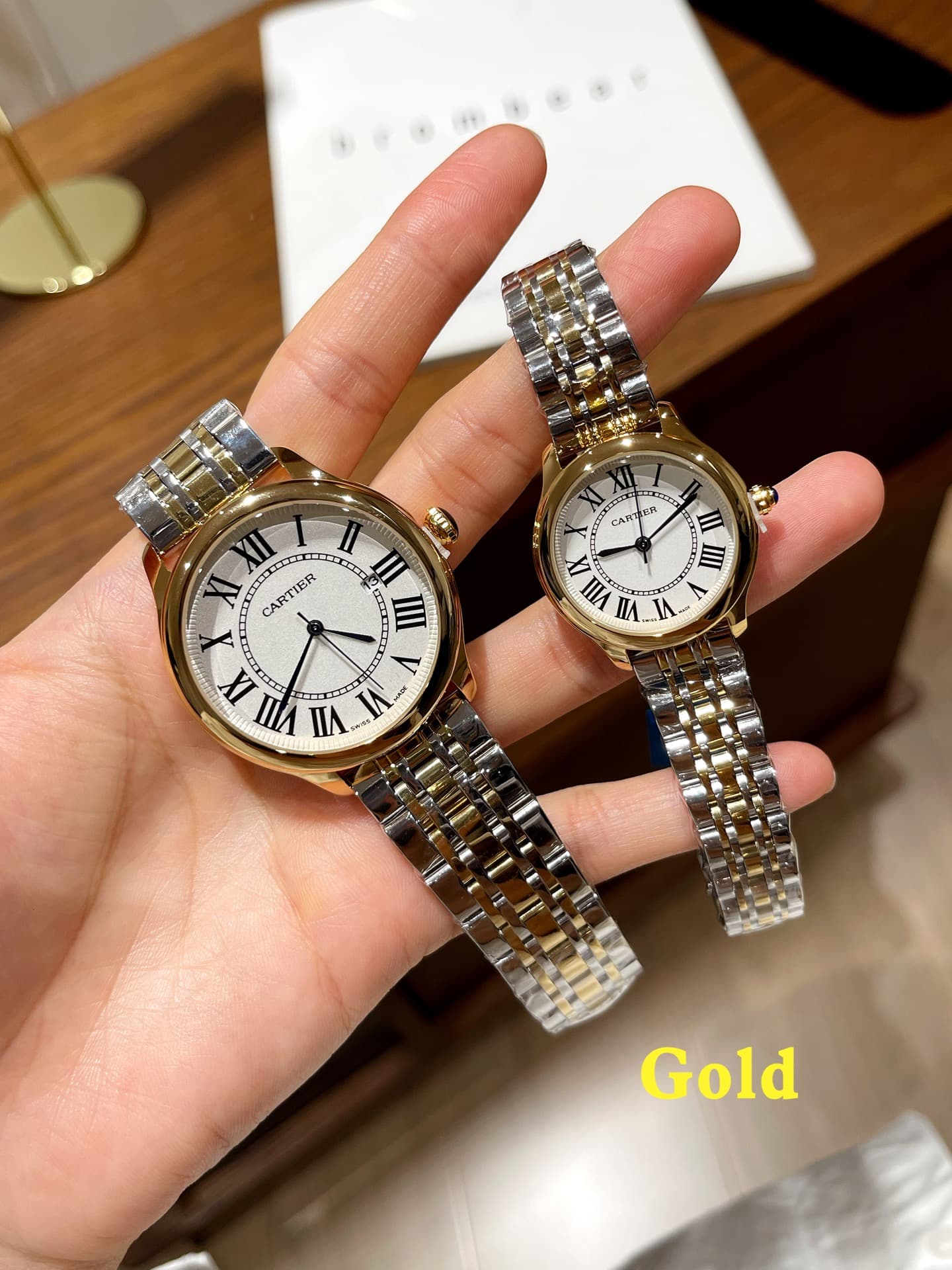 Cartier Watch