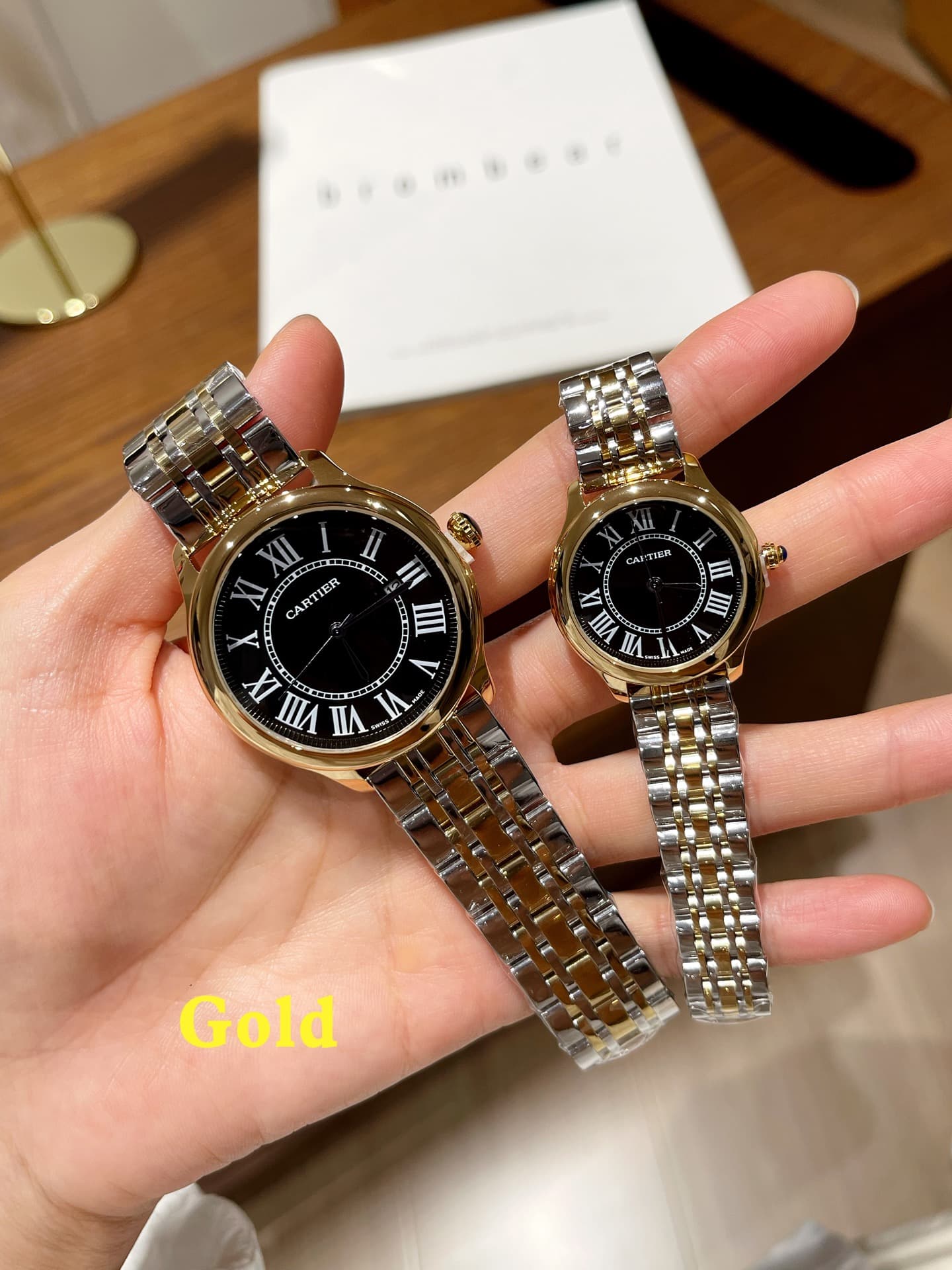 Cartier Watch