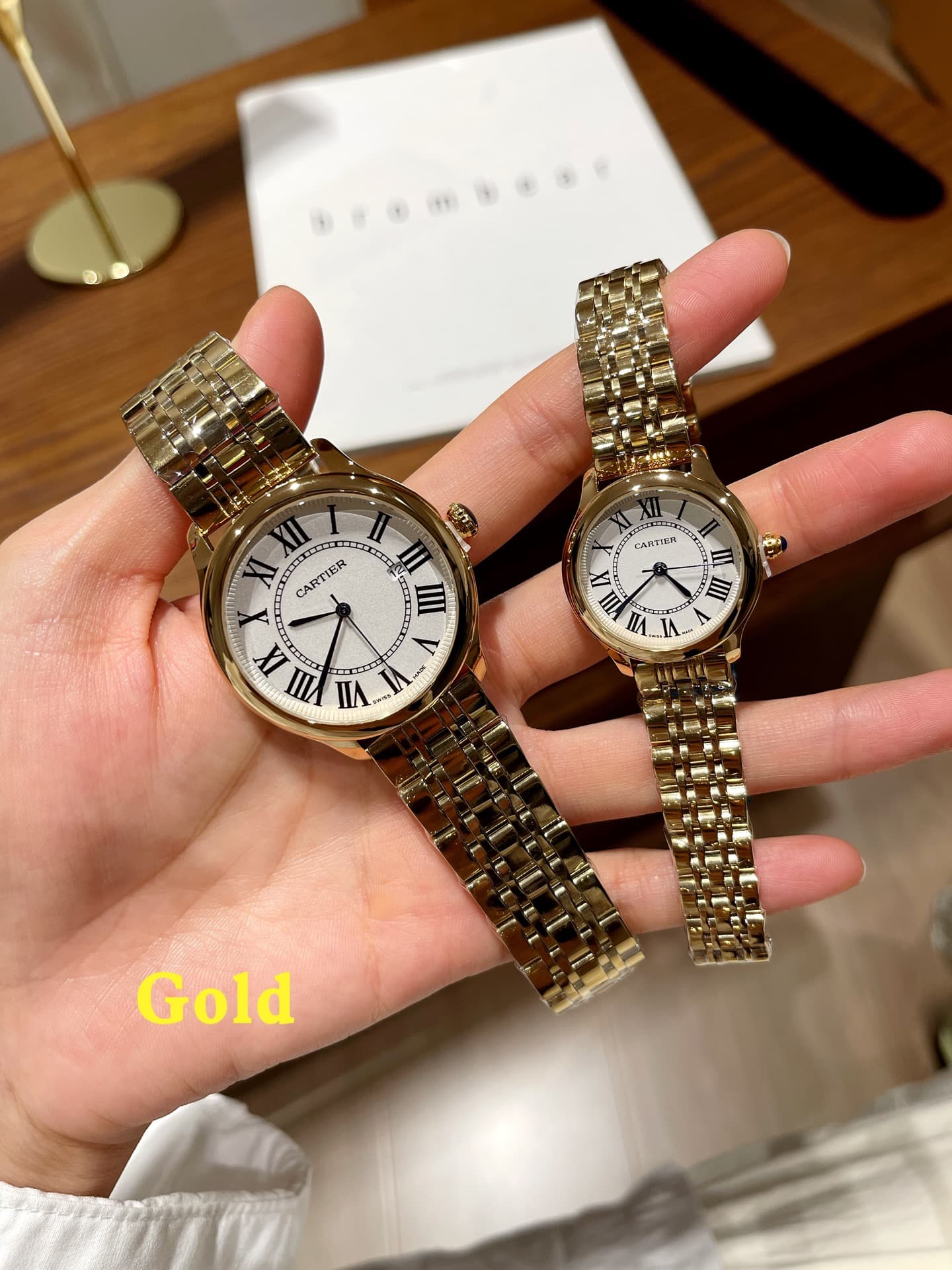 Cartier Watch