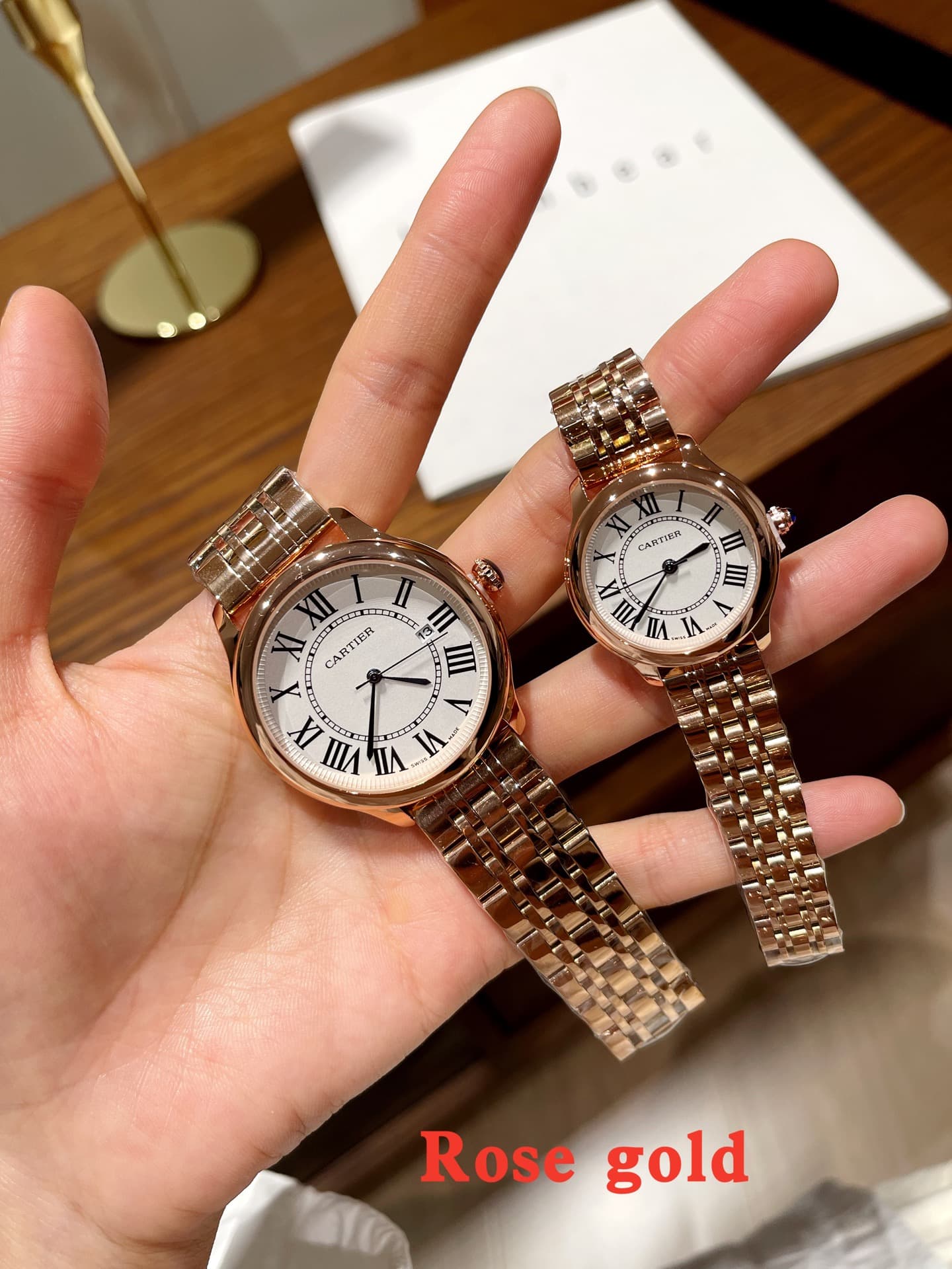 Cartier Watch
