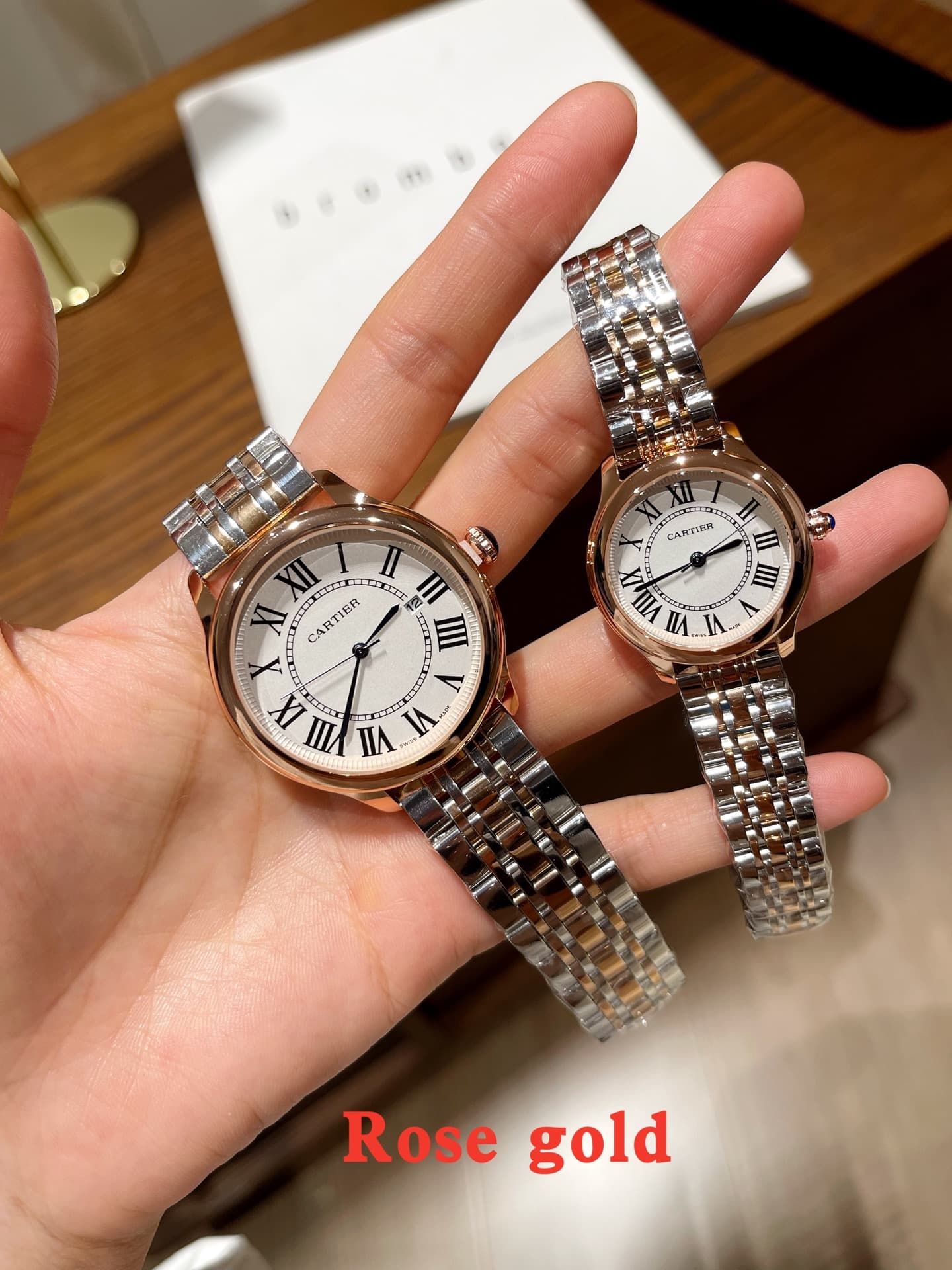 Cartier Watch