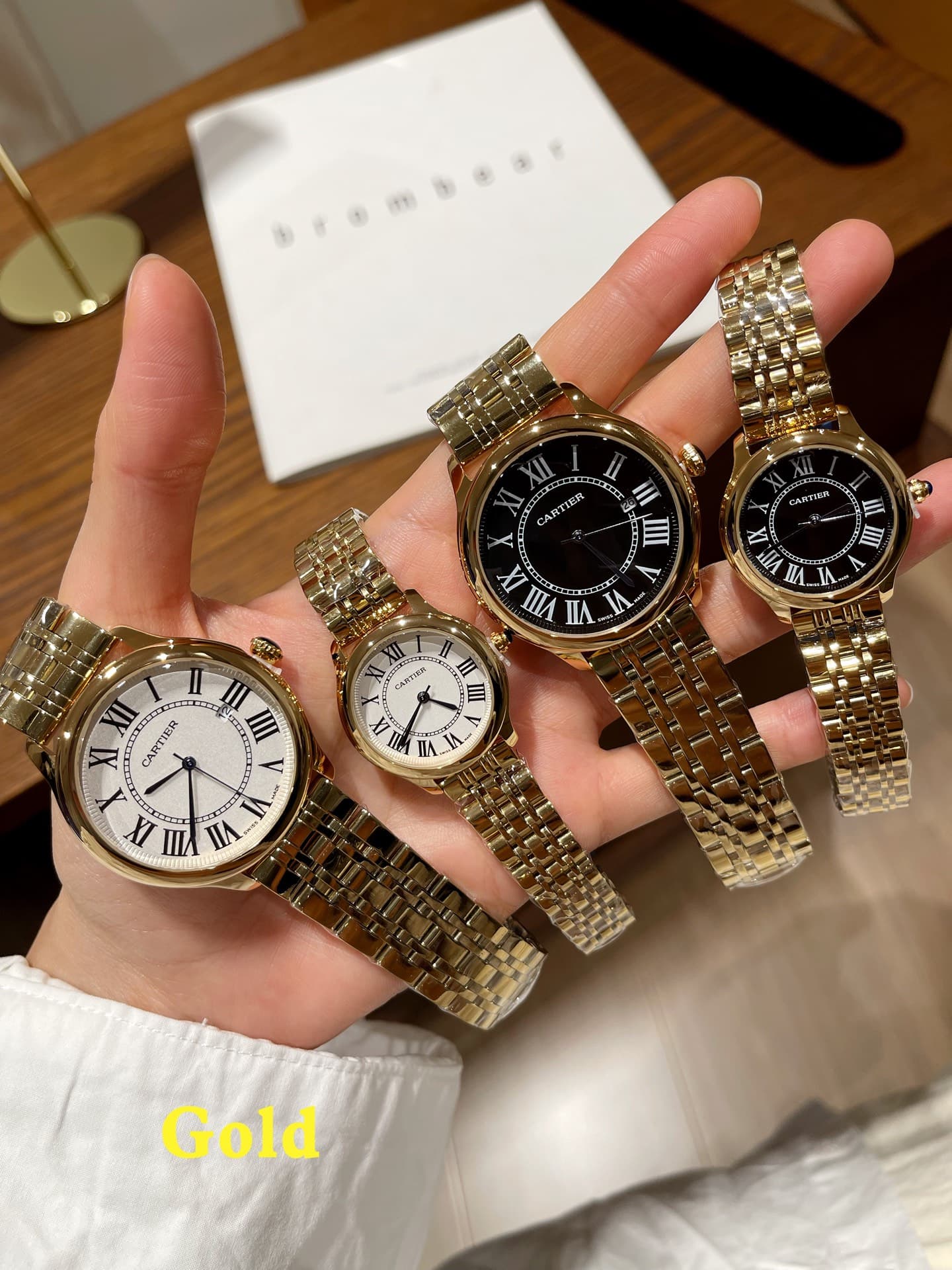 Cartier Watch