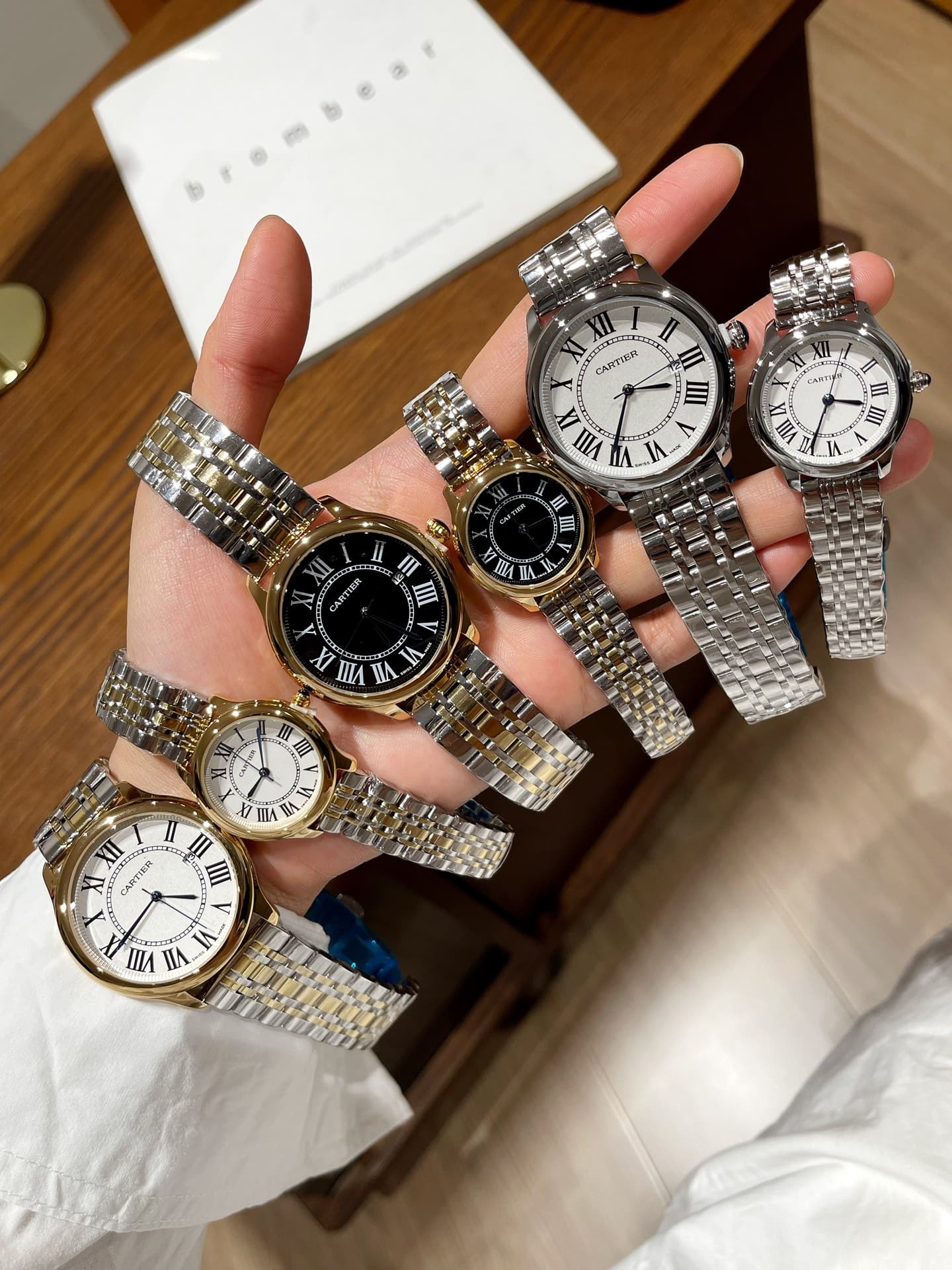 Cartier Watch