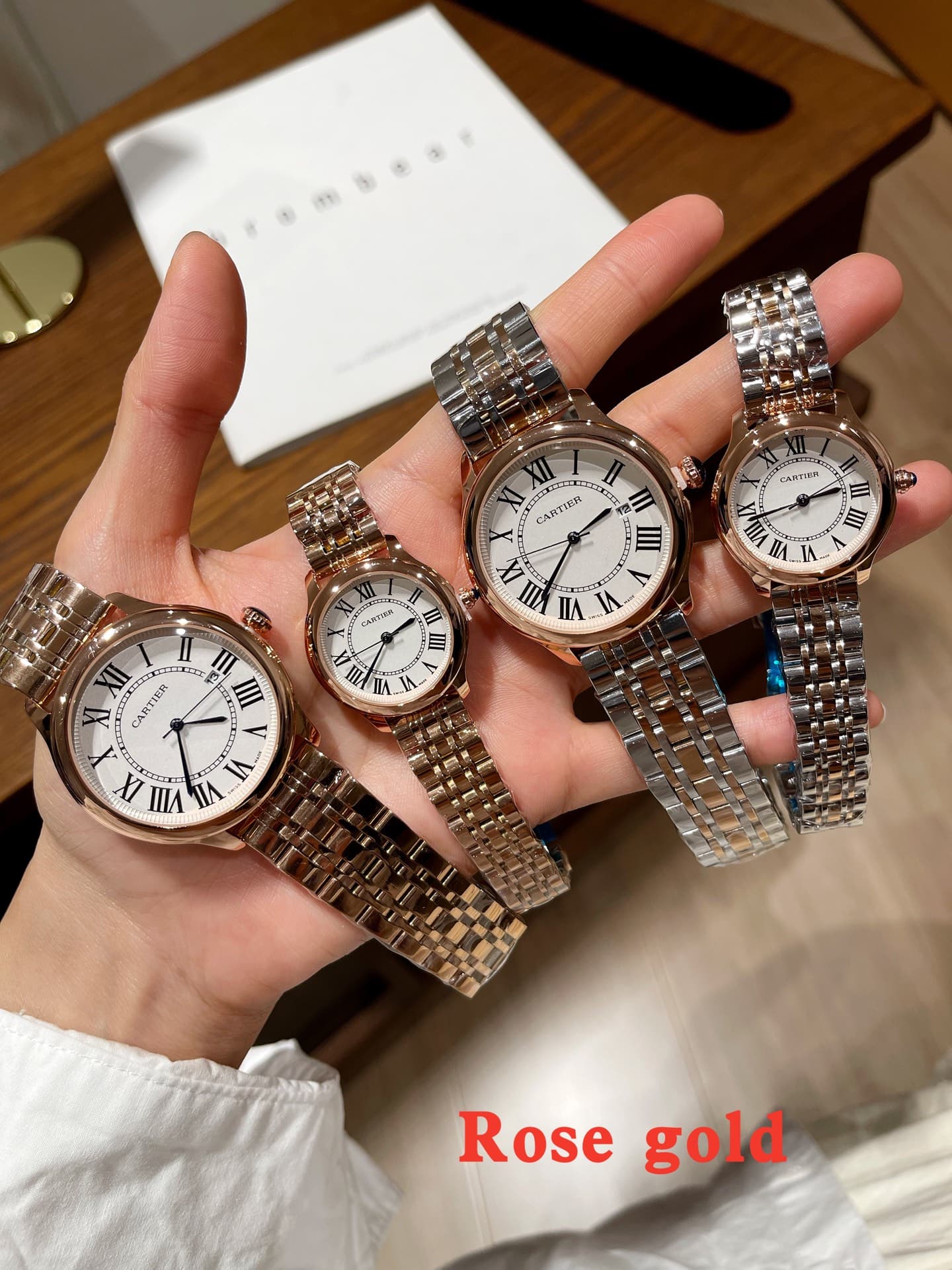 Cartier Watch