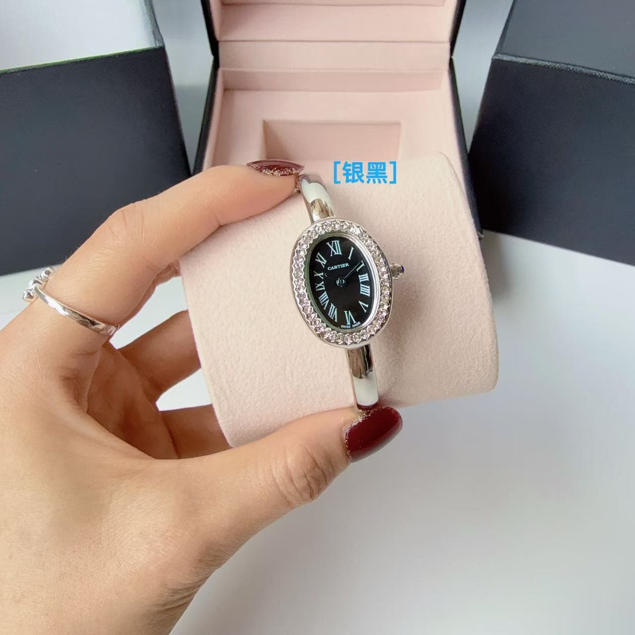 Cartier Blue Small Watch