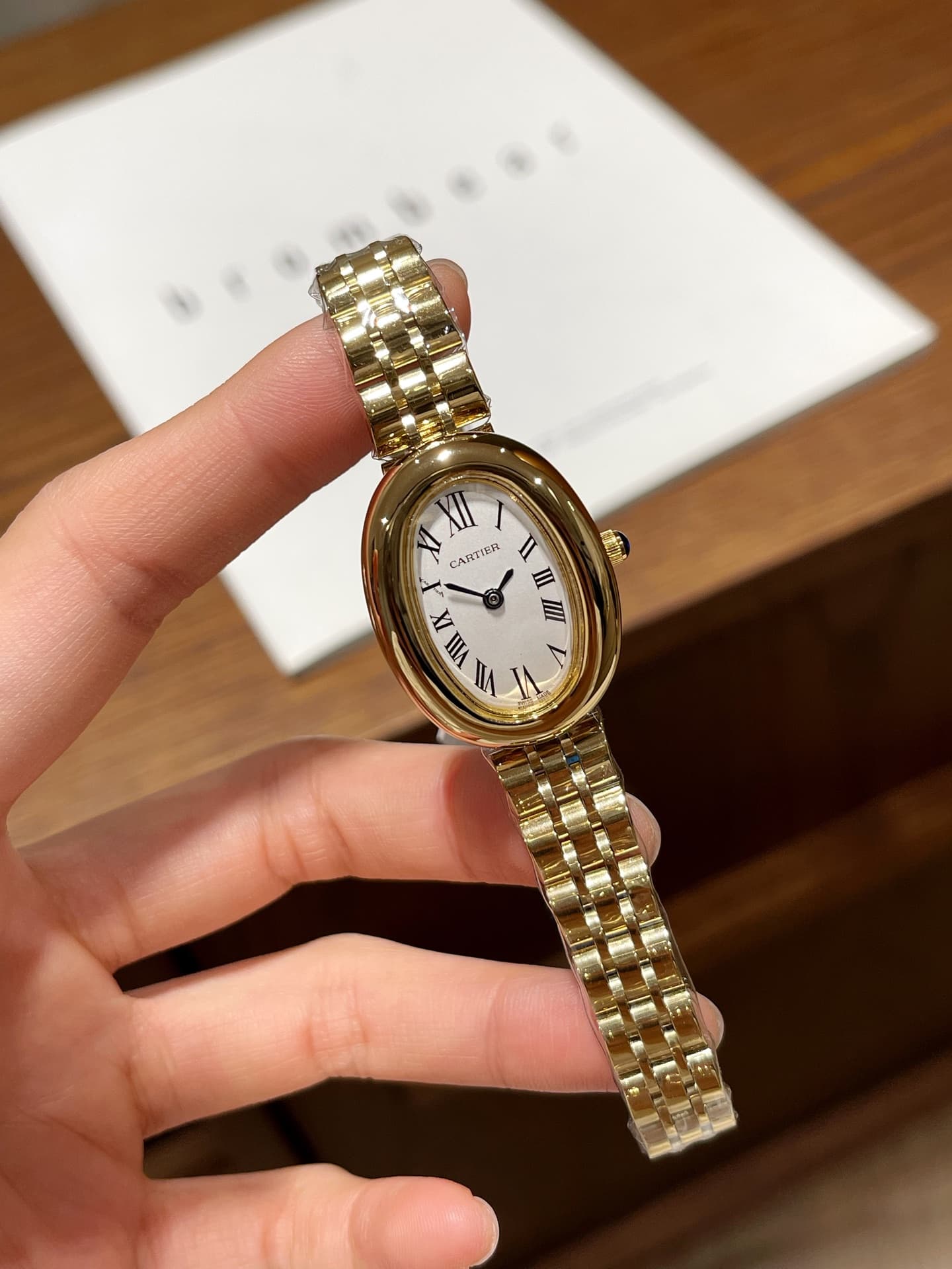 Cartier Watch