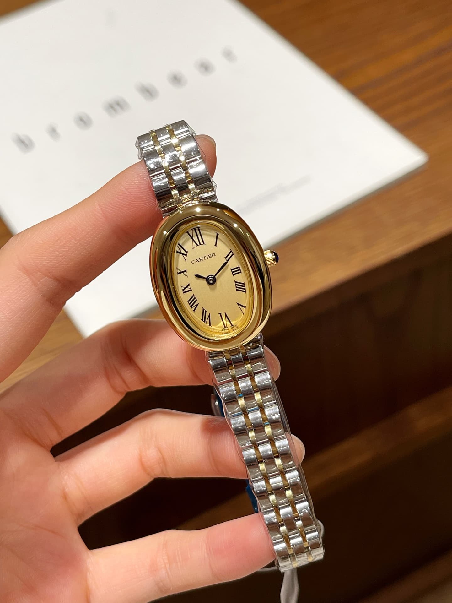 Cartier Watch