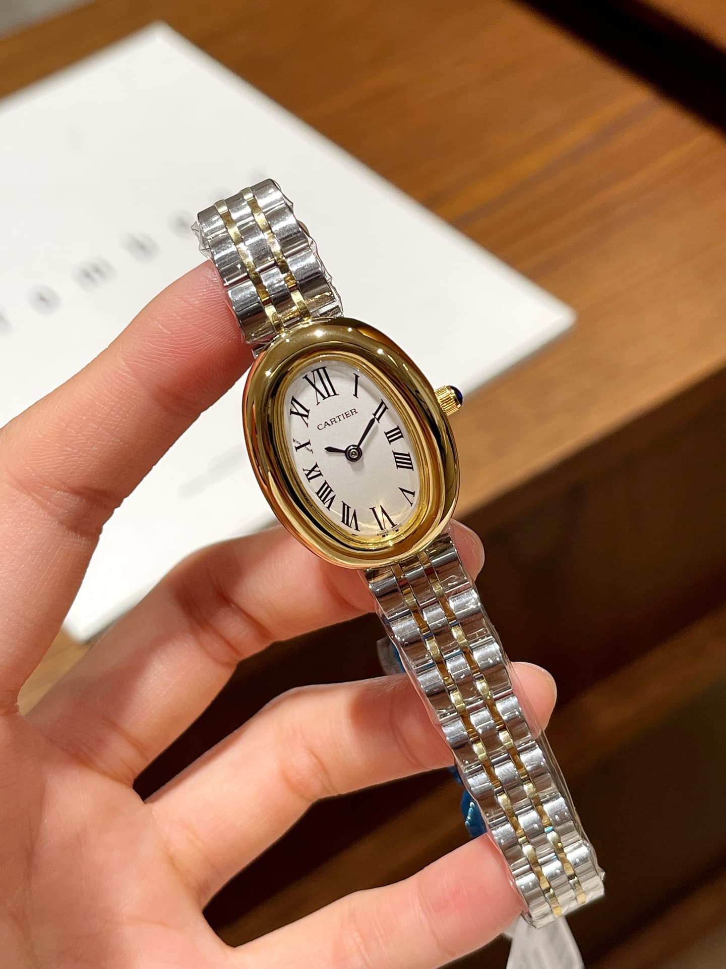 Cartier Watch