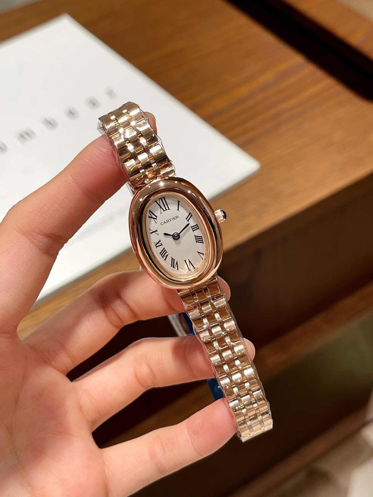Cartier Watch