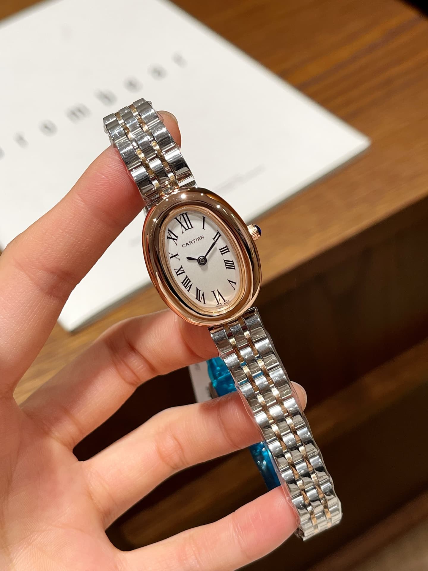 Cartier Watch