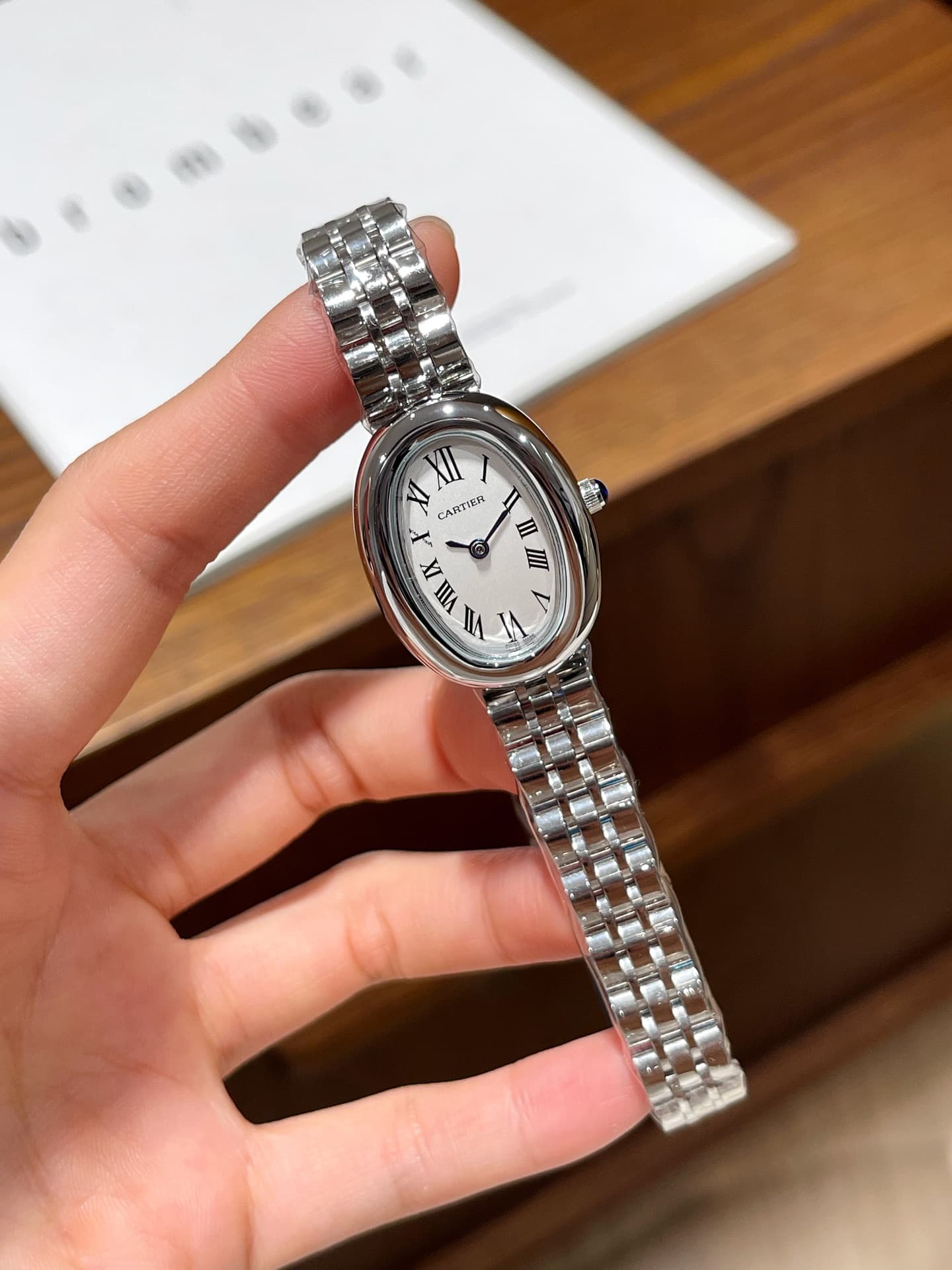 Cartier Watch