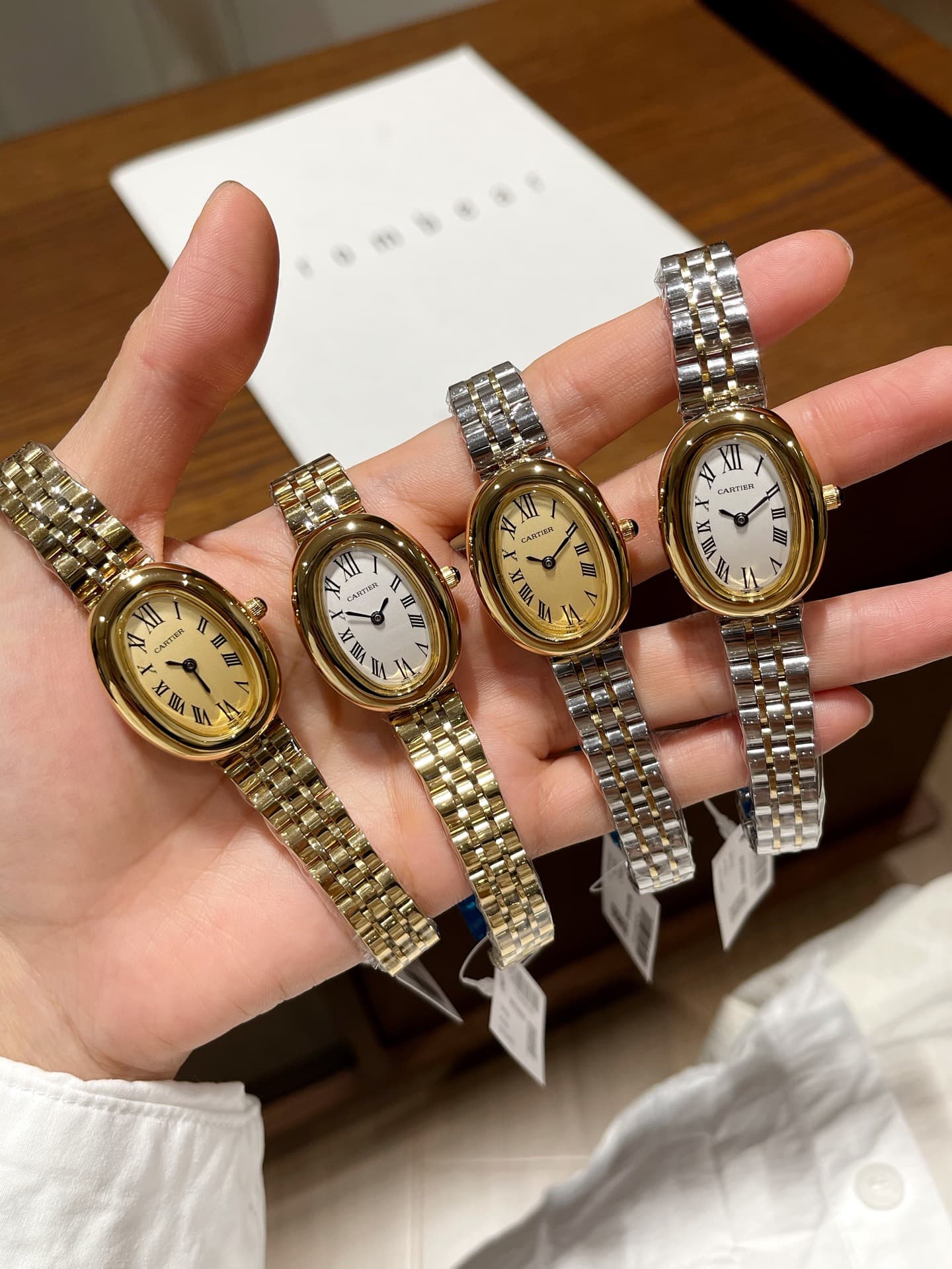 Cartier Watch