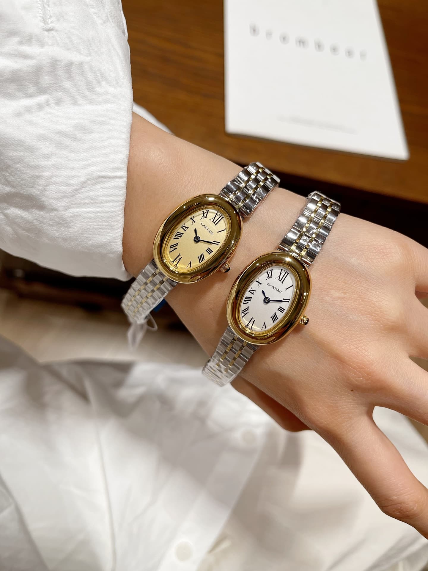 Cartier Watch PE11