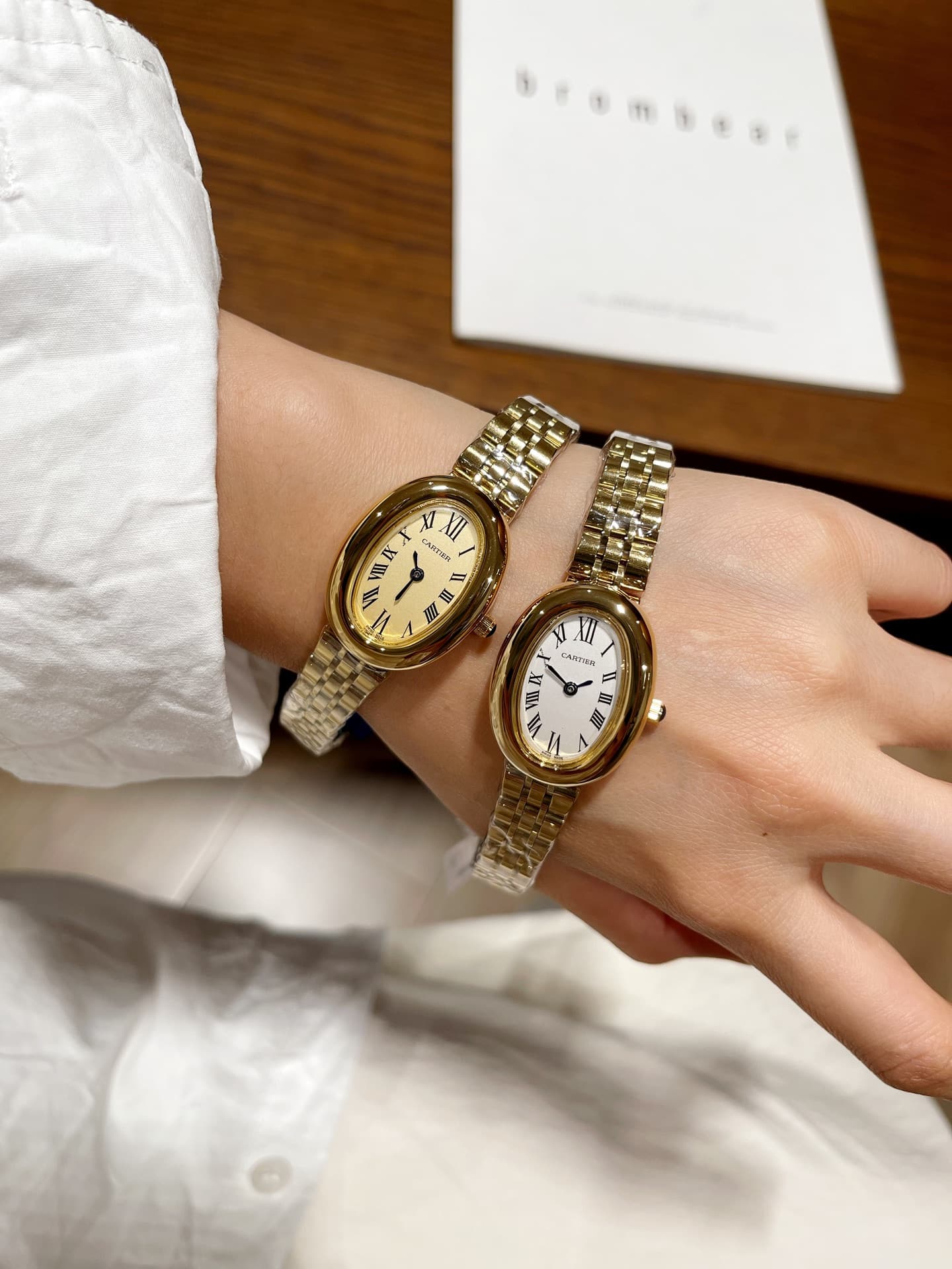 Cartier Watch