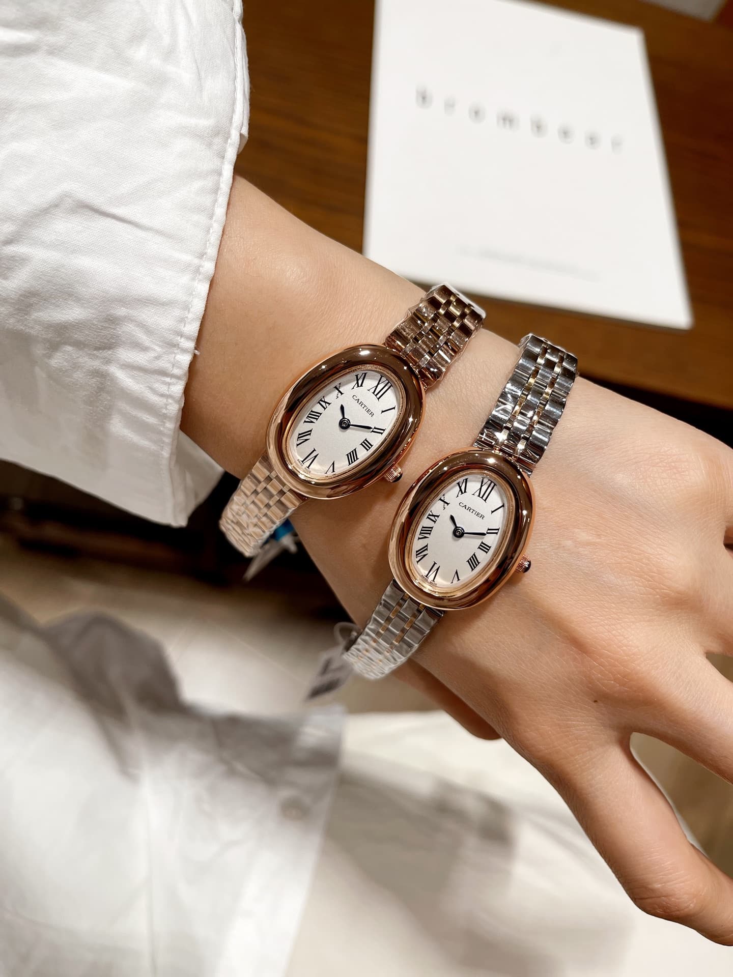 Cartier Watch