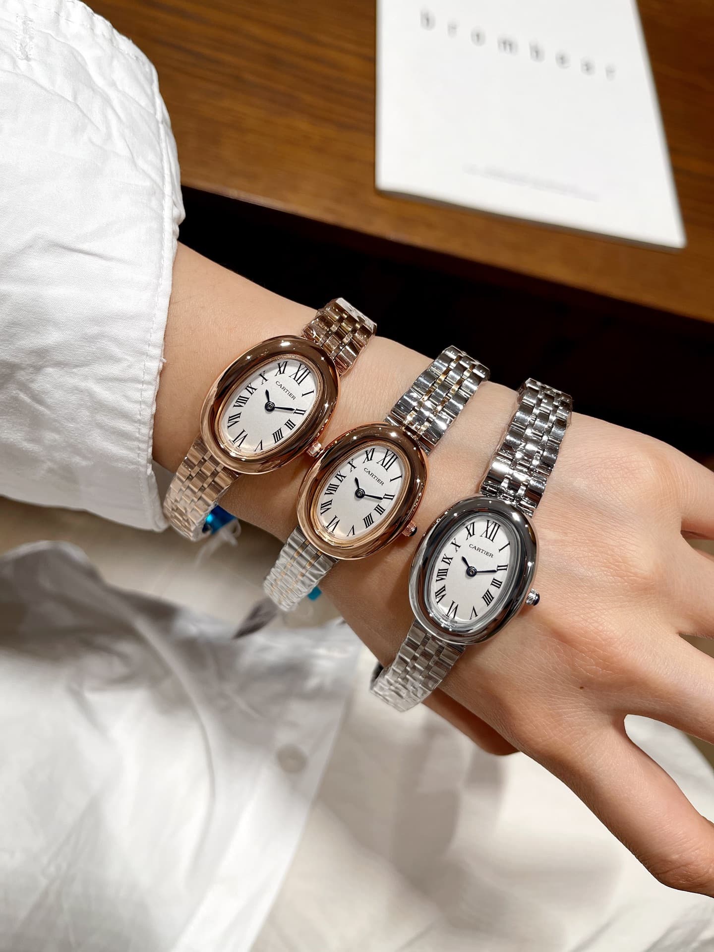 Cartier Watch