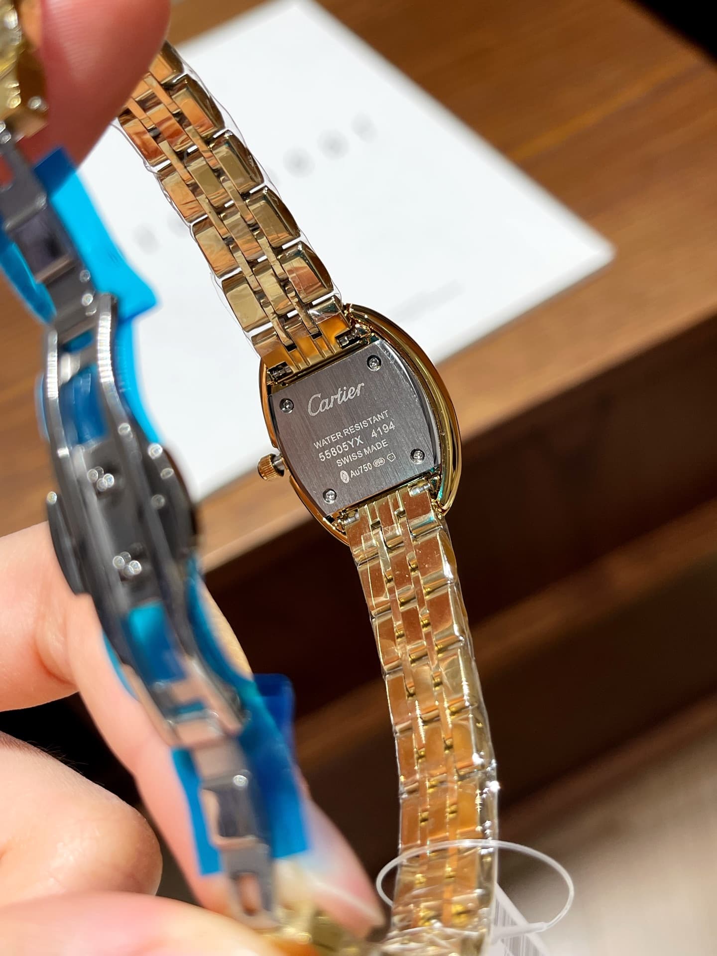 Cartier Watch