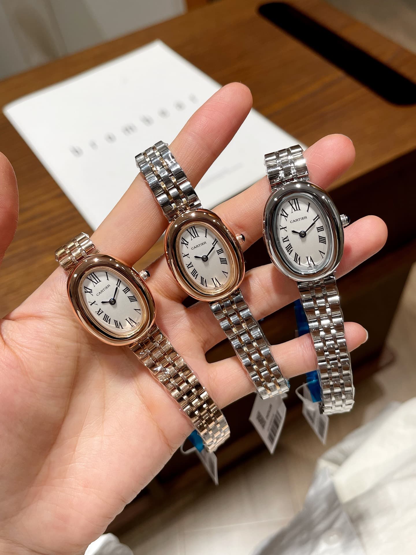 Cartier Watch