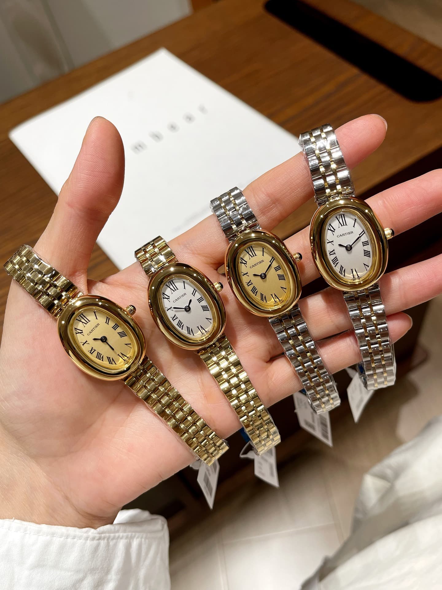Cartier Watch