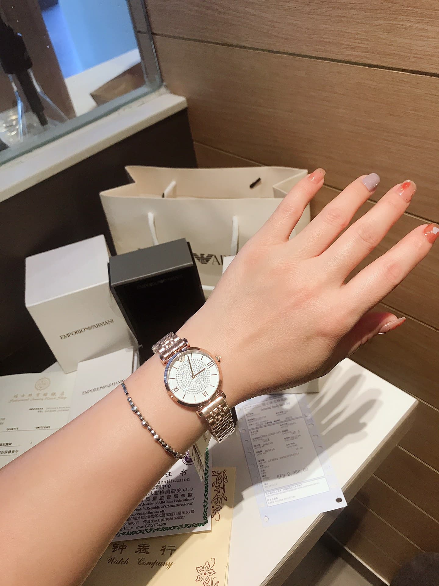 Luxury Watch Watch AR11244
