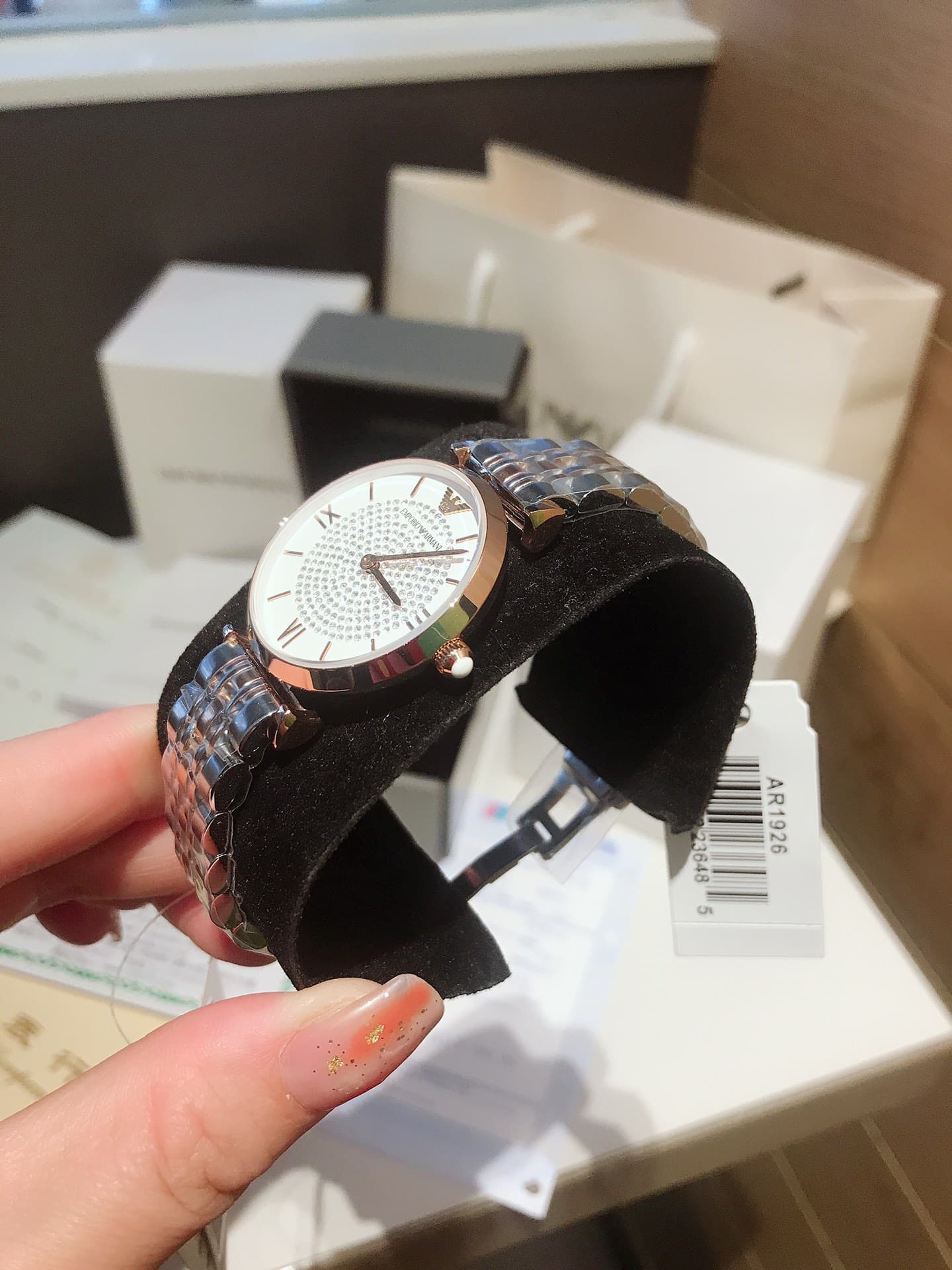 Luxury Watch Watch AR1926