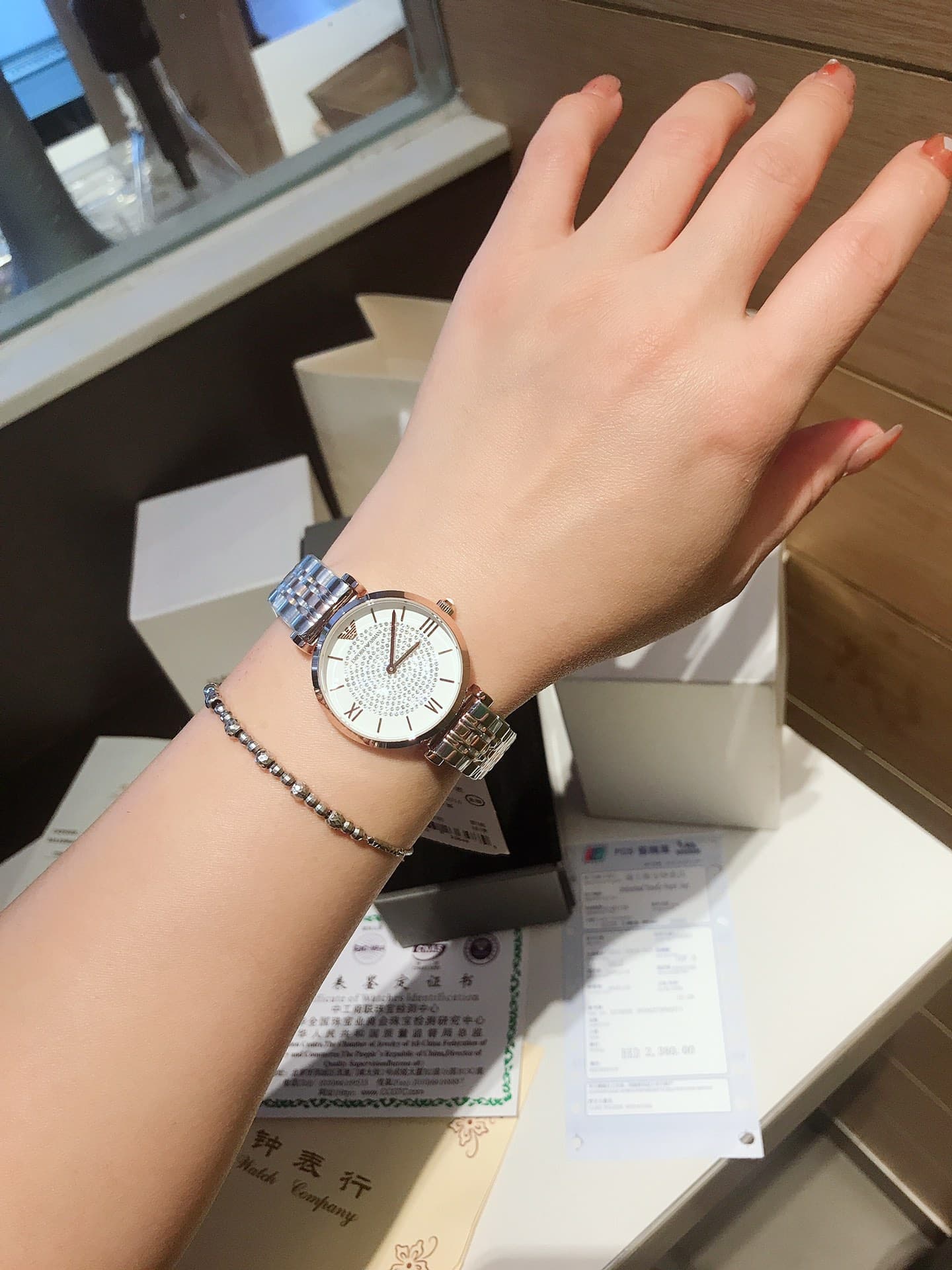 Luxury Watch Watch AR1926