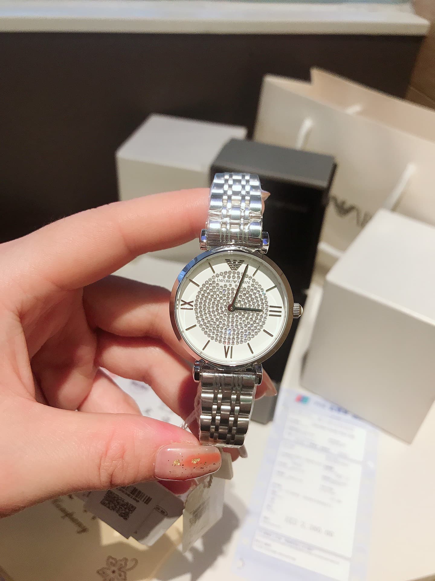 Luxury Watch Watch AR1925