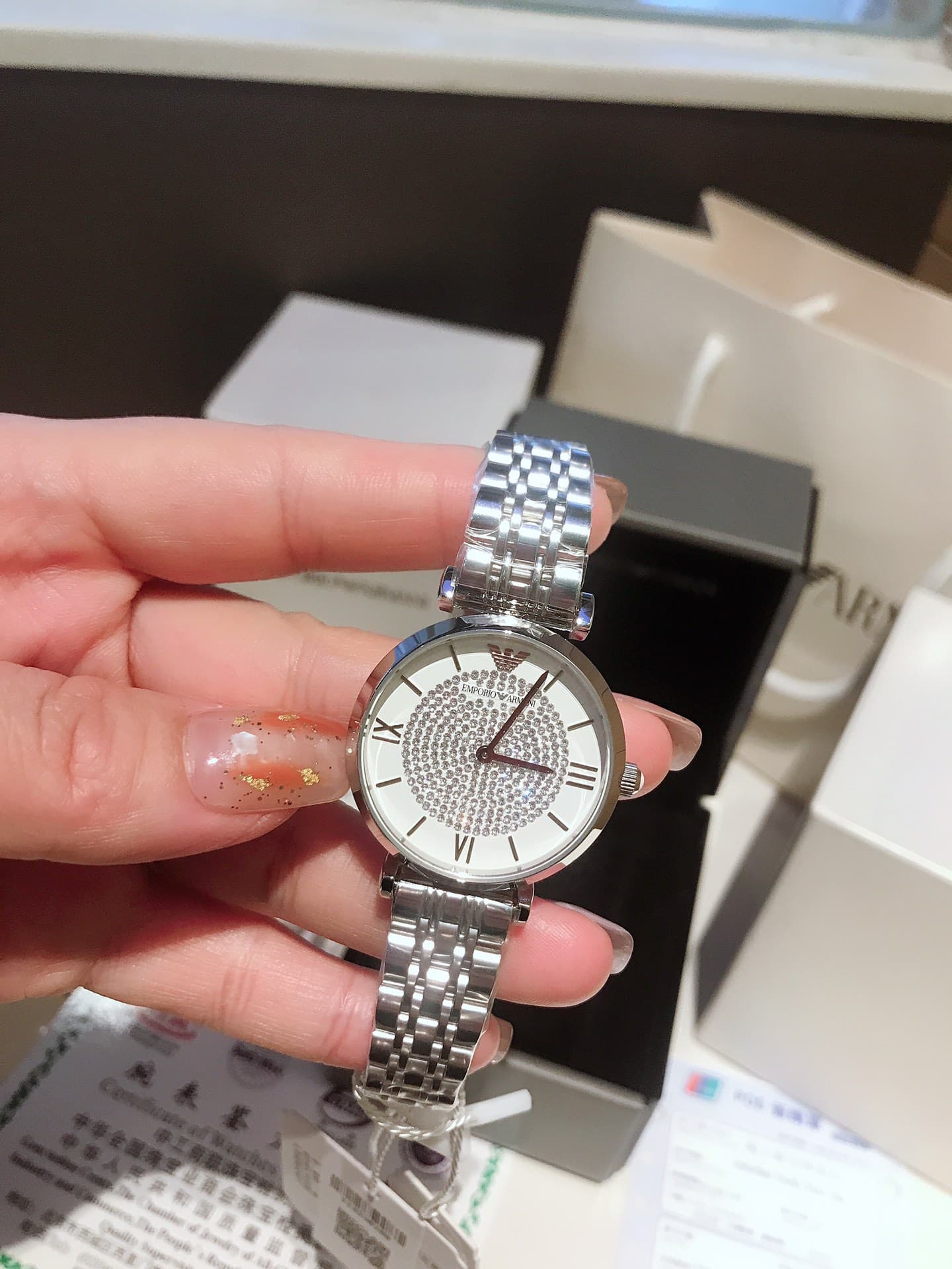 Luxury Watch Watch AR1925