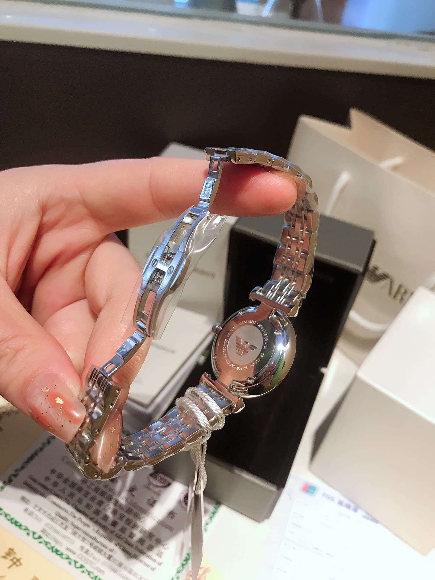 Luxury Watch Watch AR1925