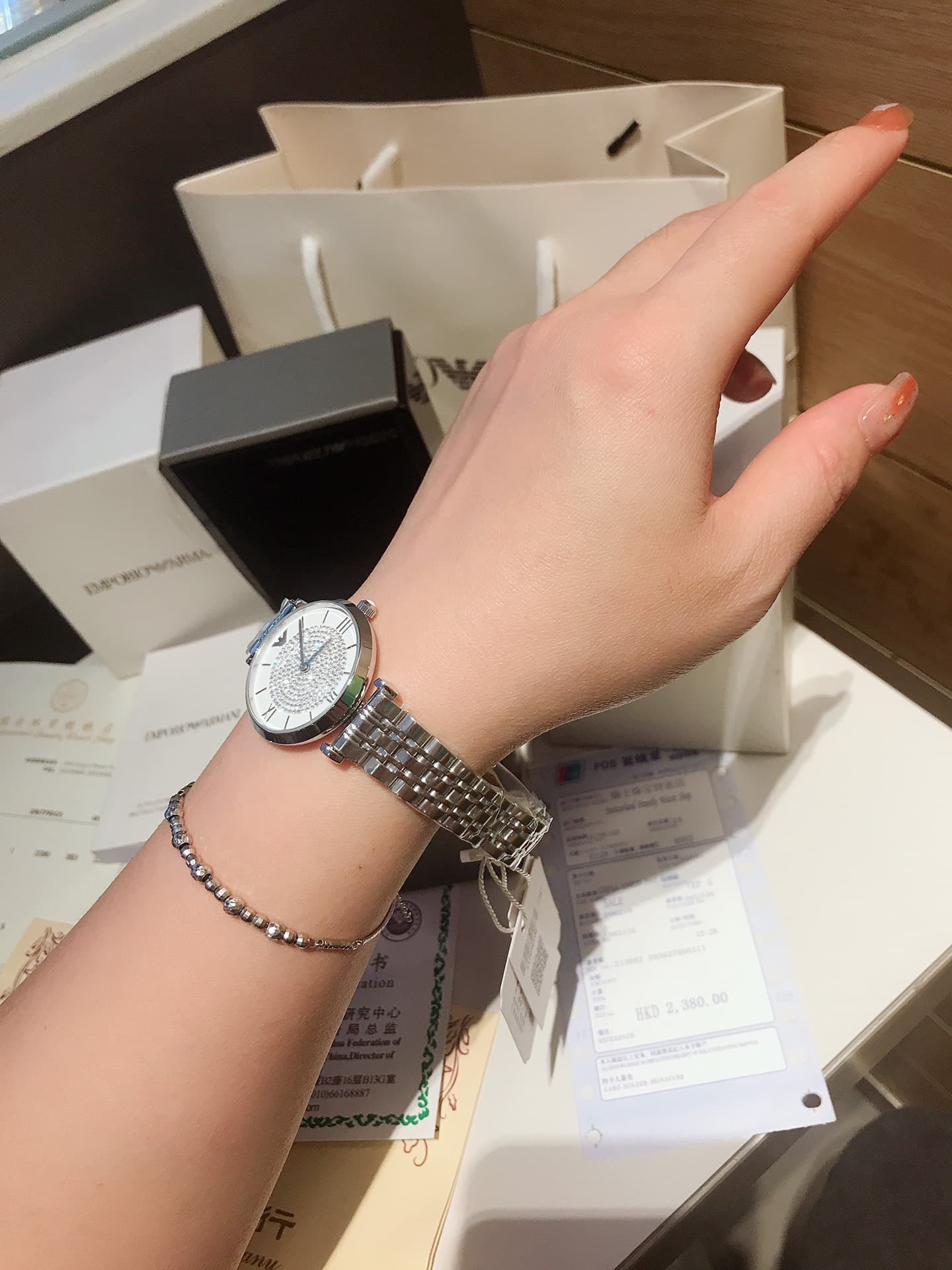 Luxury Watch Watch AR1925