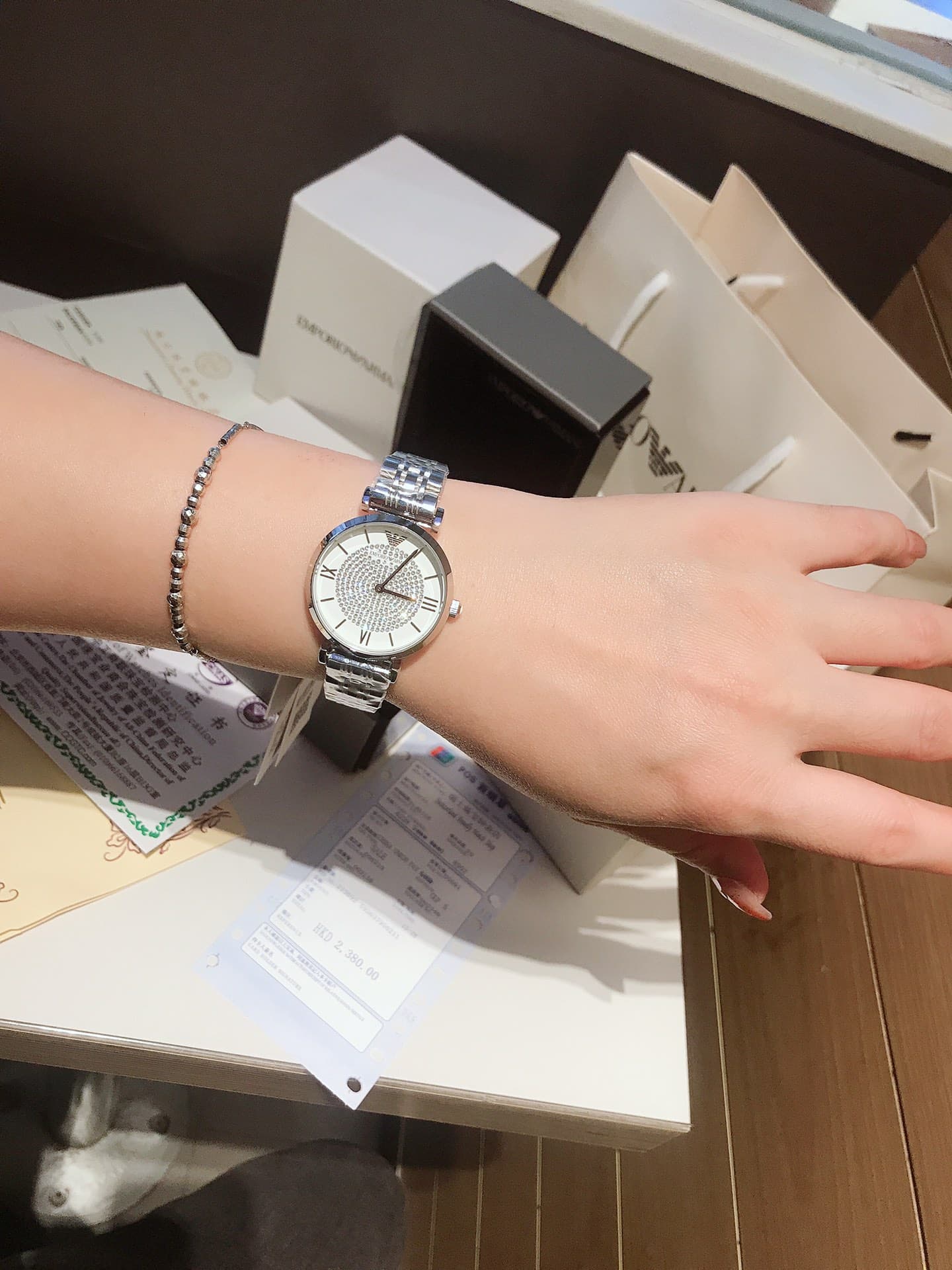 Luxury Watch Watch AR1925