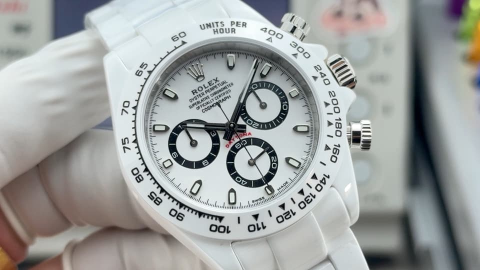 Rolex Watch