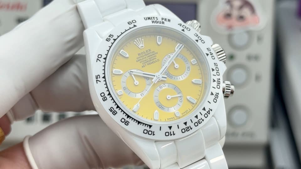 Rolex Watch