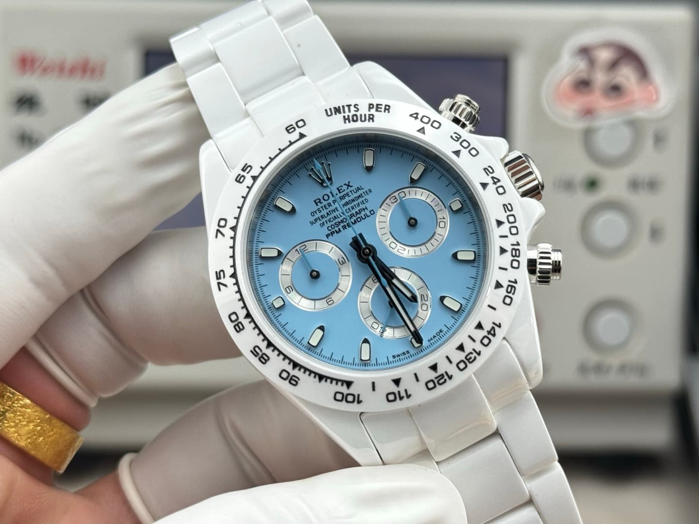 Rolex Watch