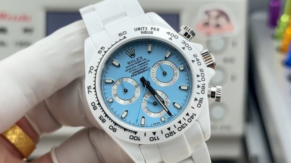 Rolex Watch