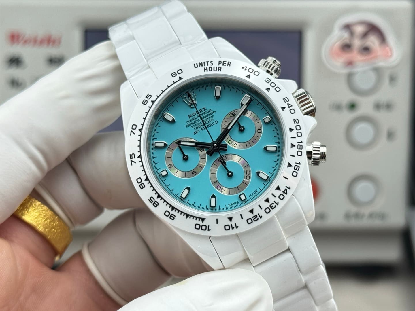 Rolex Watch