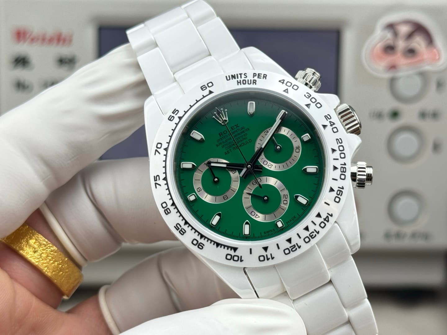 Rolex Watch