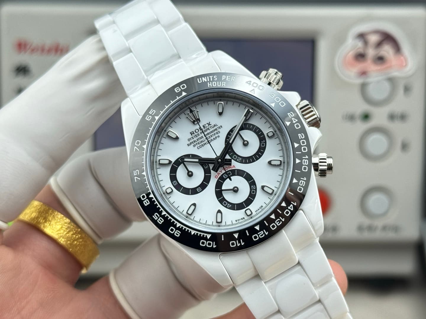 Rolex Watch
