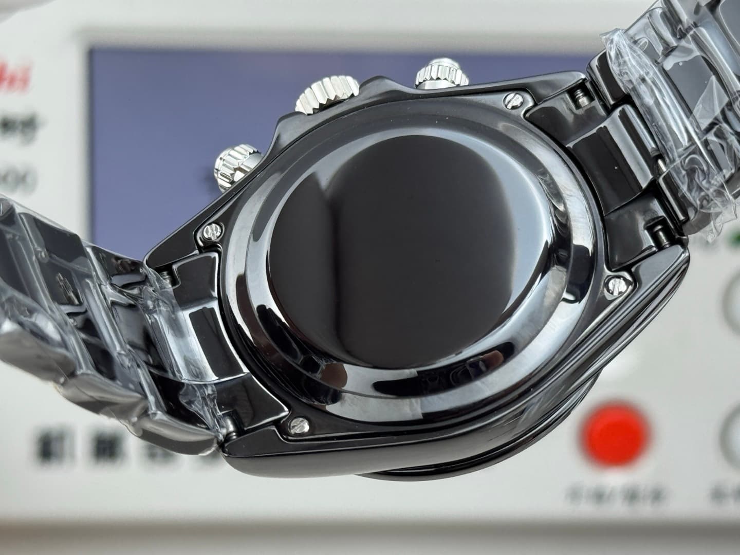 Luxury Watch Black Watch