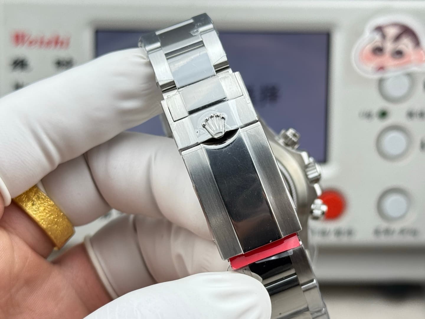 Luxury Watch White Watch