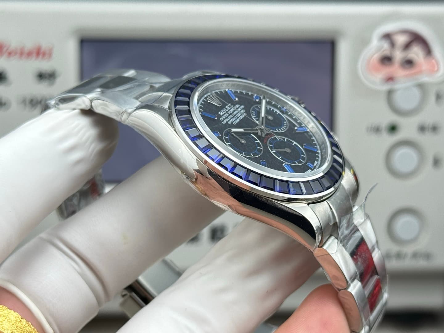 Luxury Watch White Watch