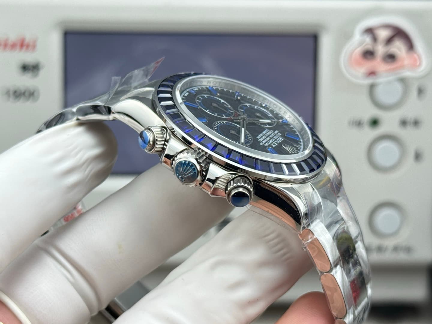 Luxury Watch White Watch