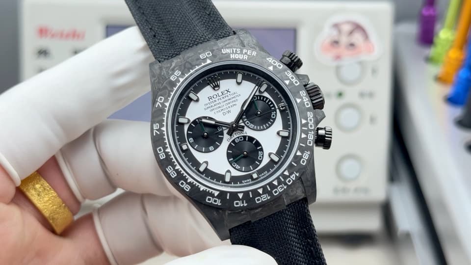 Rolex Black Watch