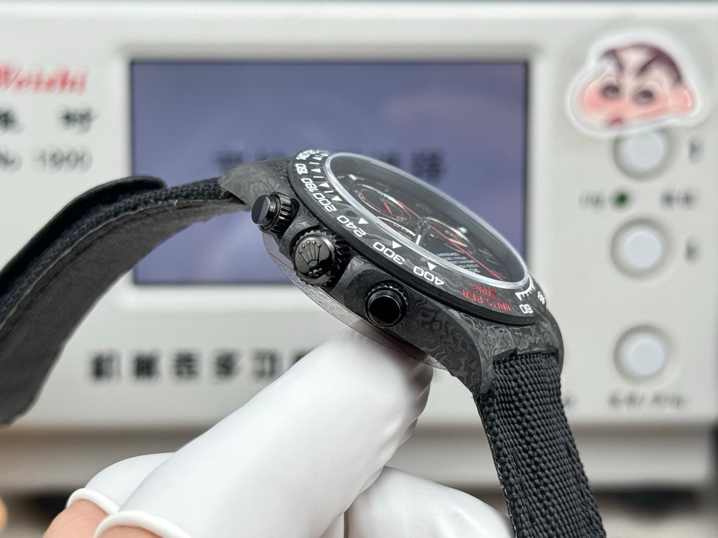 Luxury Watch Black Watch