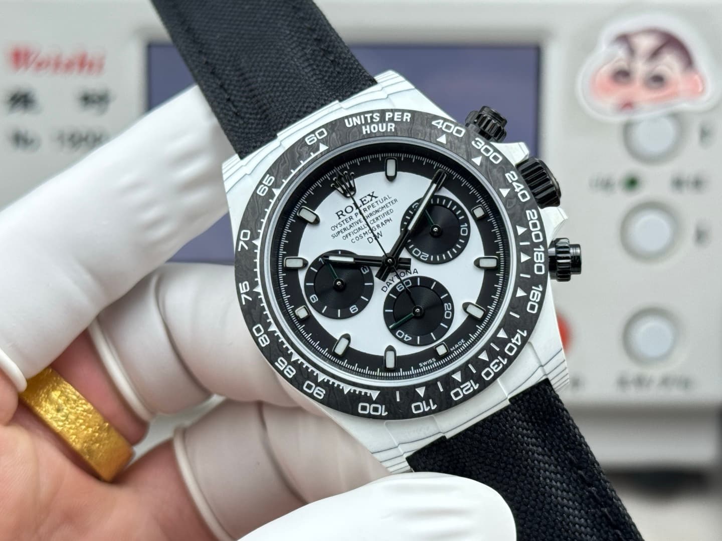 Luxury Watch Black Watch