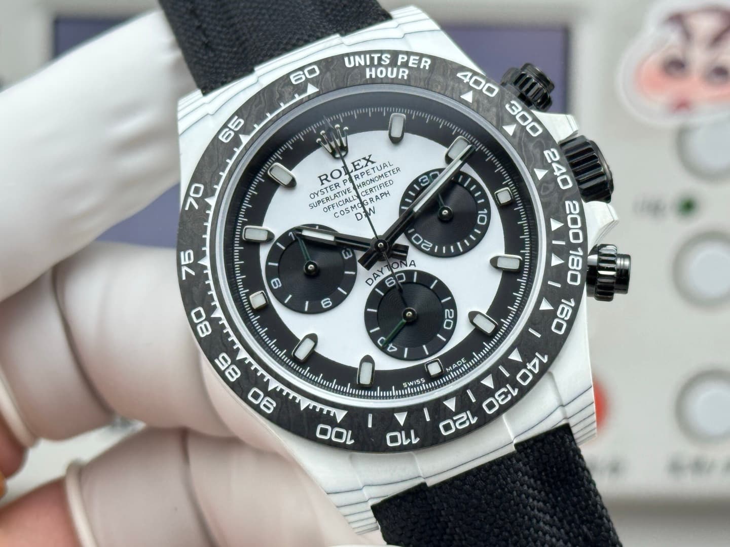 Luxury Watch Black Watch