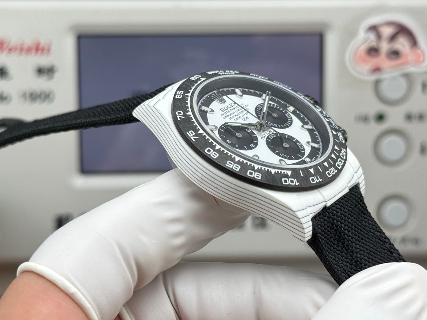 Luxury Watch Black Watch