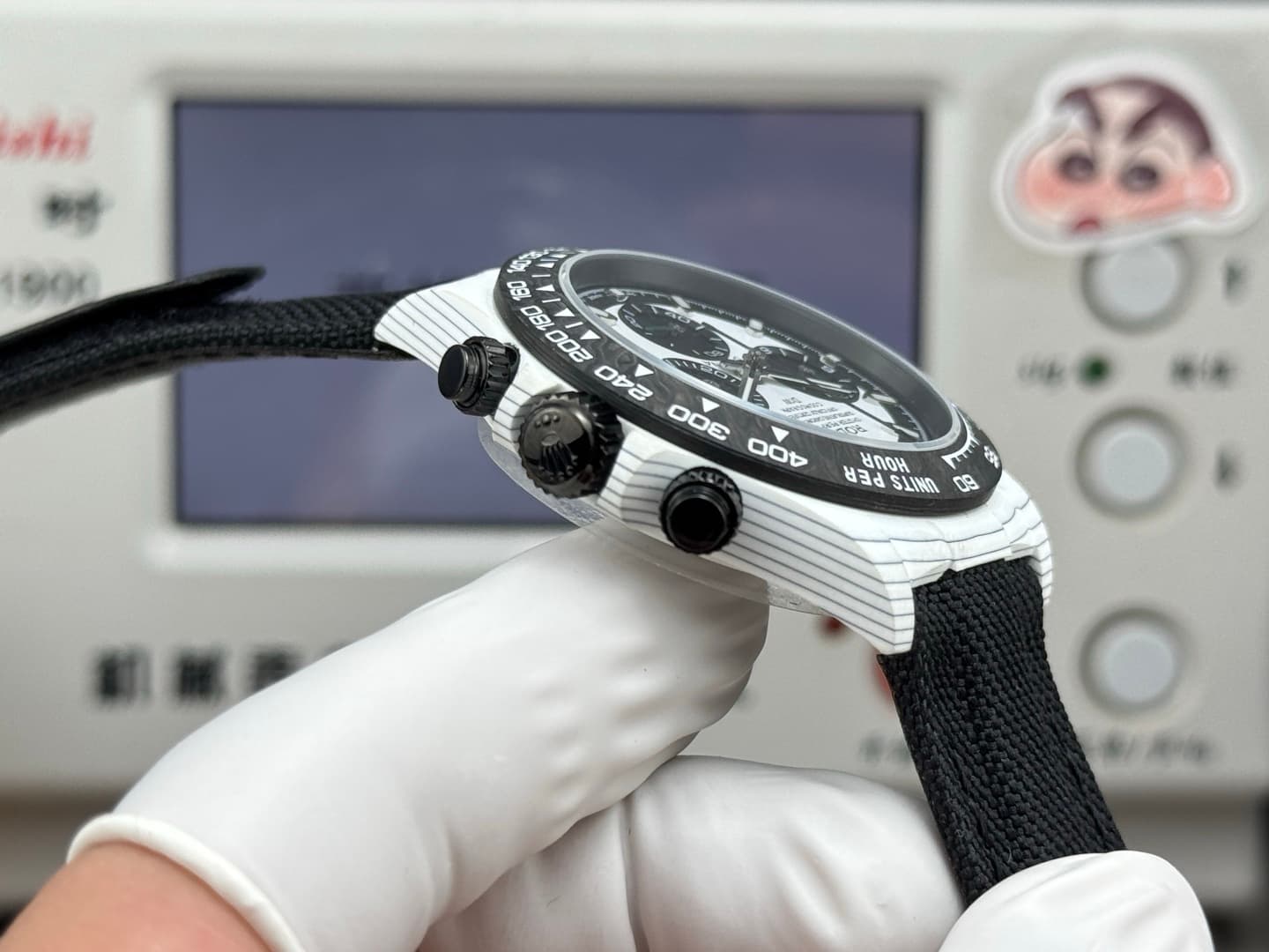 Luxury Watch Black Watch